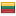 fontsandcolors.com server is located in Lithuania